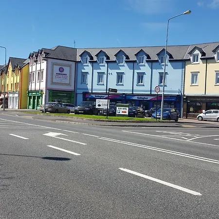 Apartment Courthouse View Carrick on Shannon